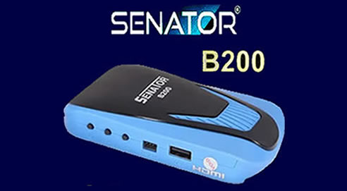 SENATOR B200 Software Downloads